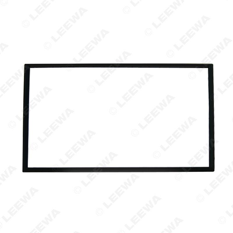 

Mitsubishi Grandis 2003-2011 Рамка для модификации аудиосистемы 2DIN LEEWA