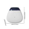 Electric Nail Grinding Compact Portable Lighted Fingernail Trimmer Nails Grind Polish for Kids