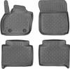 TPE Floor Mats for Renault Zoe FL Hatchback 5D 2019- (facelift)