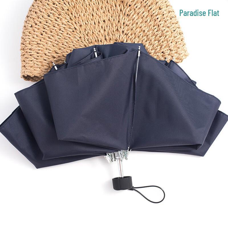 307E Business Automatic 3-Fold Sun/Rain Umbrella