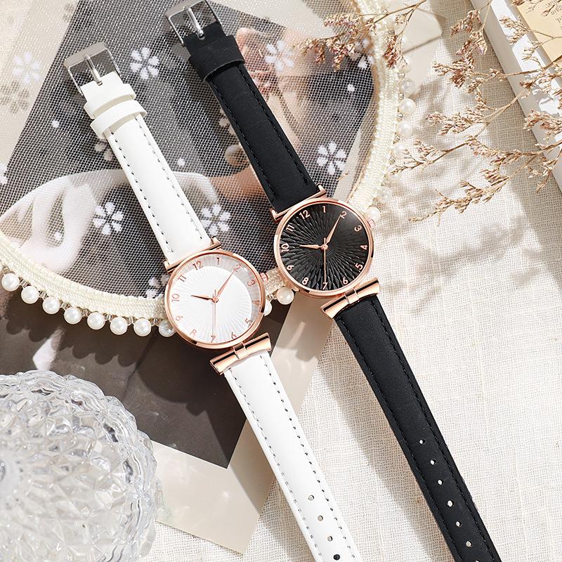 Fashion Ladies Watches New Style Elegant Women's Quartz Wristwatches Top Brand Gifts Clock for Female