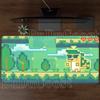 Genshin Impact Character Pattern Kawaii Columbina Mouse Pad Gaming Animal Big PC Mousepad Computer Large Rubber Laptop Desk Mat