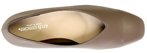 [Arch Concierge] Low-heel Pumps, Made In Japan, Easy To Wear