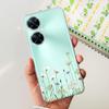 Fashion Elegant Pattern Phone Case For Huawei Nova 11i Soft Silicone TPU Back Cover For Huawei Nova11i 4G MAO-LX9