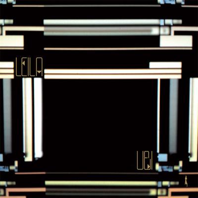 CD LEILA; - U&I (with Commentary, Bonus Track I BRC319 Beat Records 2012 Japan ObiDance & Electronica Used