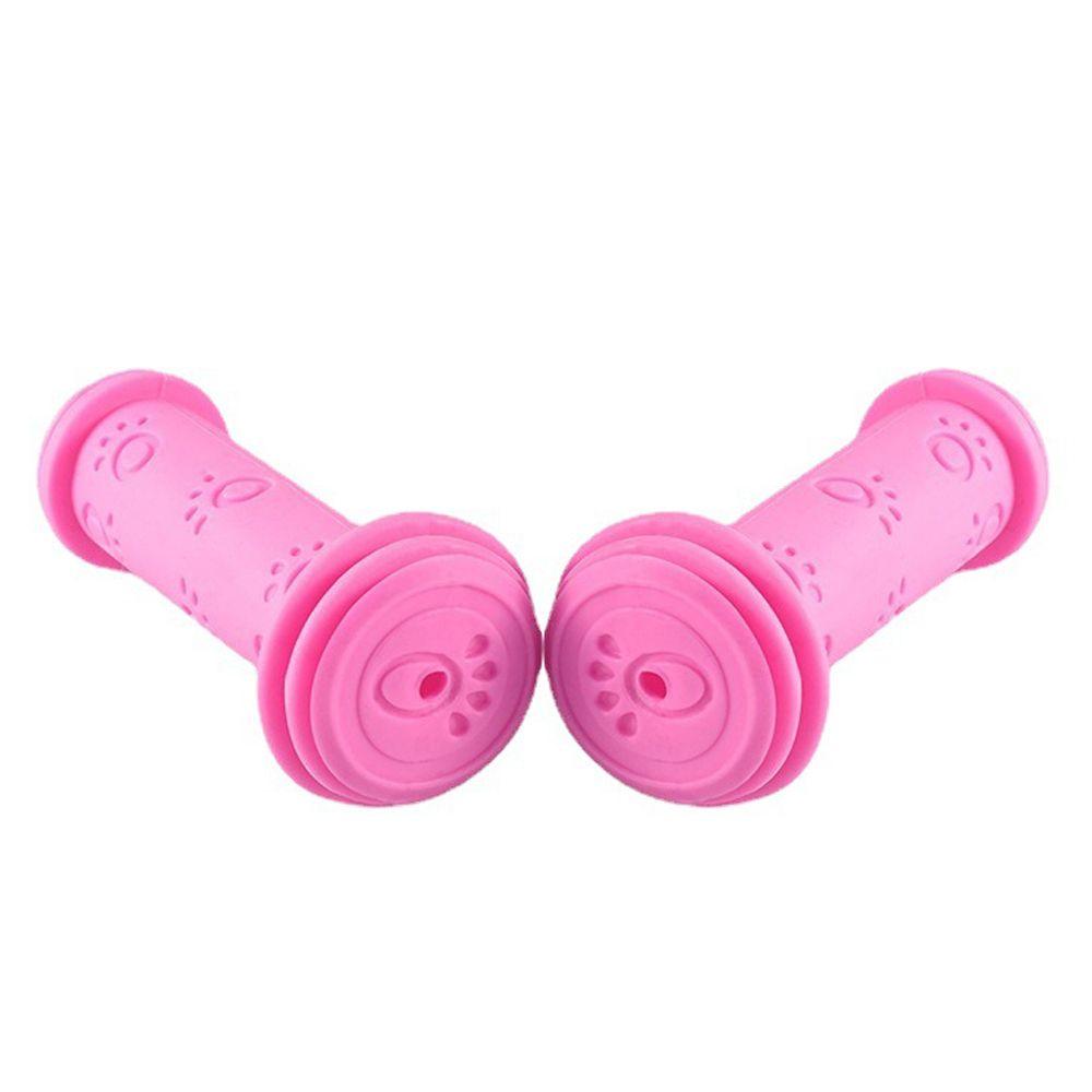 Anti-slip Tricycle Cycling Handlebar Grips Scooter Handlebar Bicycle Grips Bicycle Handlebar Grips