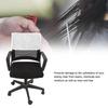 Barber Chair Back Cover Prevent Dirt Salon Chair Protective Cover for Beauty Salon Barber