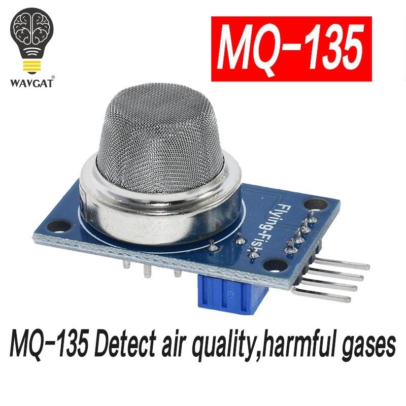 Detection Smoke methane liquefied Gas Sensor Module MQ-2 MQ-3 MQ-4 MQ-5 MQ-6 MQ-7 MQ-8 MQ-9 MQ-135 for Arduino Starter DIY Kit