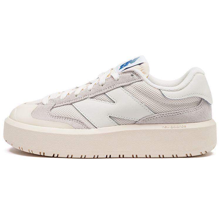 New Balance CT302 Sjøsalt Unisex Sneakers Krem Kobolt CT302RB