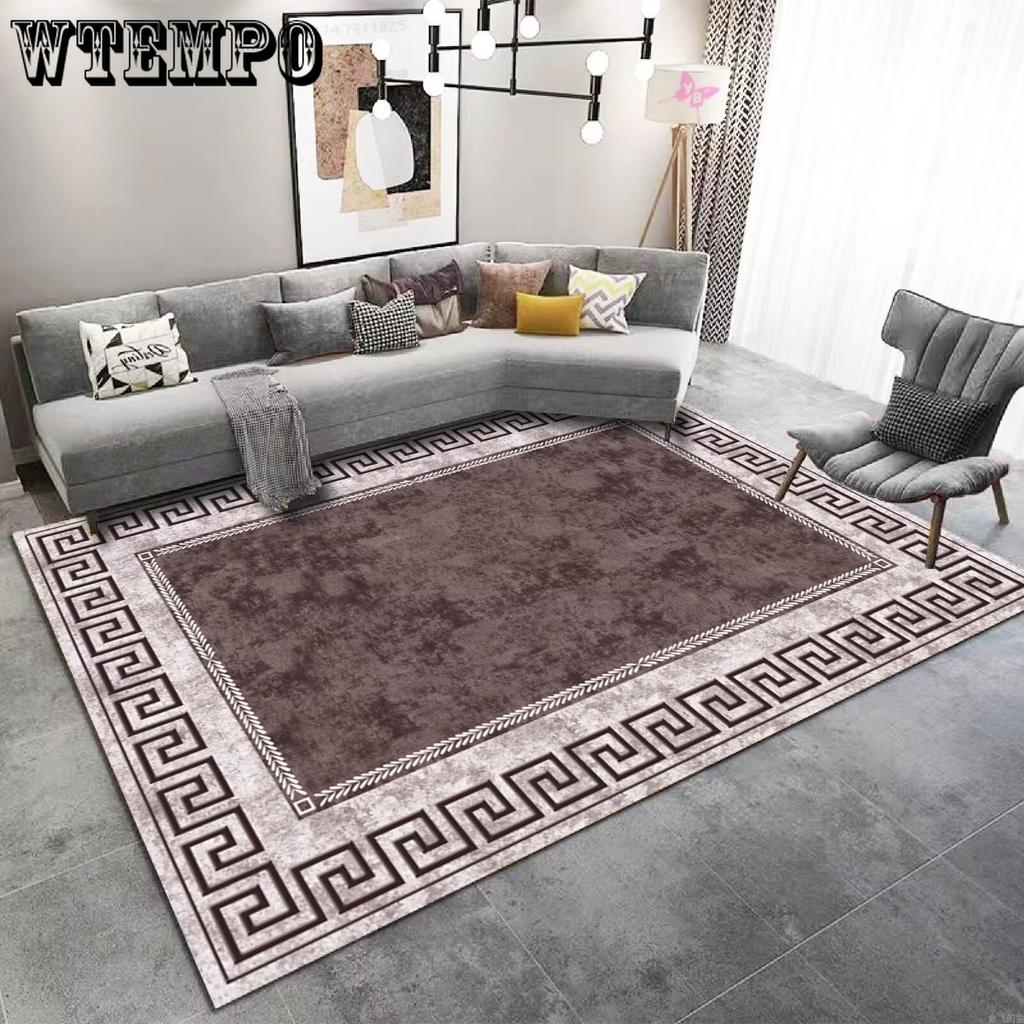 Wohnzimmer Teppich Sofa Couchtisch Teppich Haushalt Alle Jahreszeiten Universal Bettvorleger