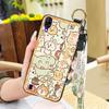 Cute Silicone Phone Case For Blackview A60 Fashion Design Protective Waterproof Dirt-resistant Cartoon Durable Soft Case