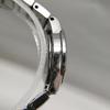 Used SEIKO 4N21-1130 Silver x Light Blue Quartz Watch