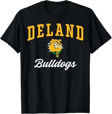 DeLand High School Bulldogs T-Shirt C3 Funny Dogs Lovers Gift Unisex T-Shirt