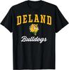 DeLand High School Bulldogs T-Shirt C3 Funny Dogs Lovers Gift Unisex T-Shirt