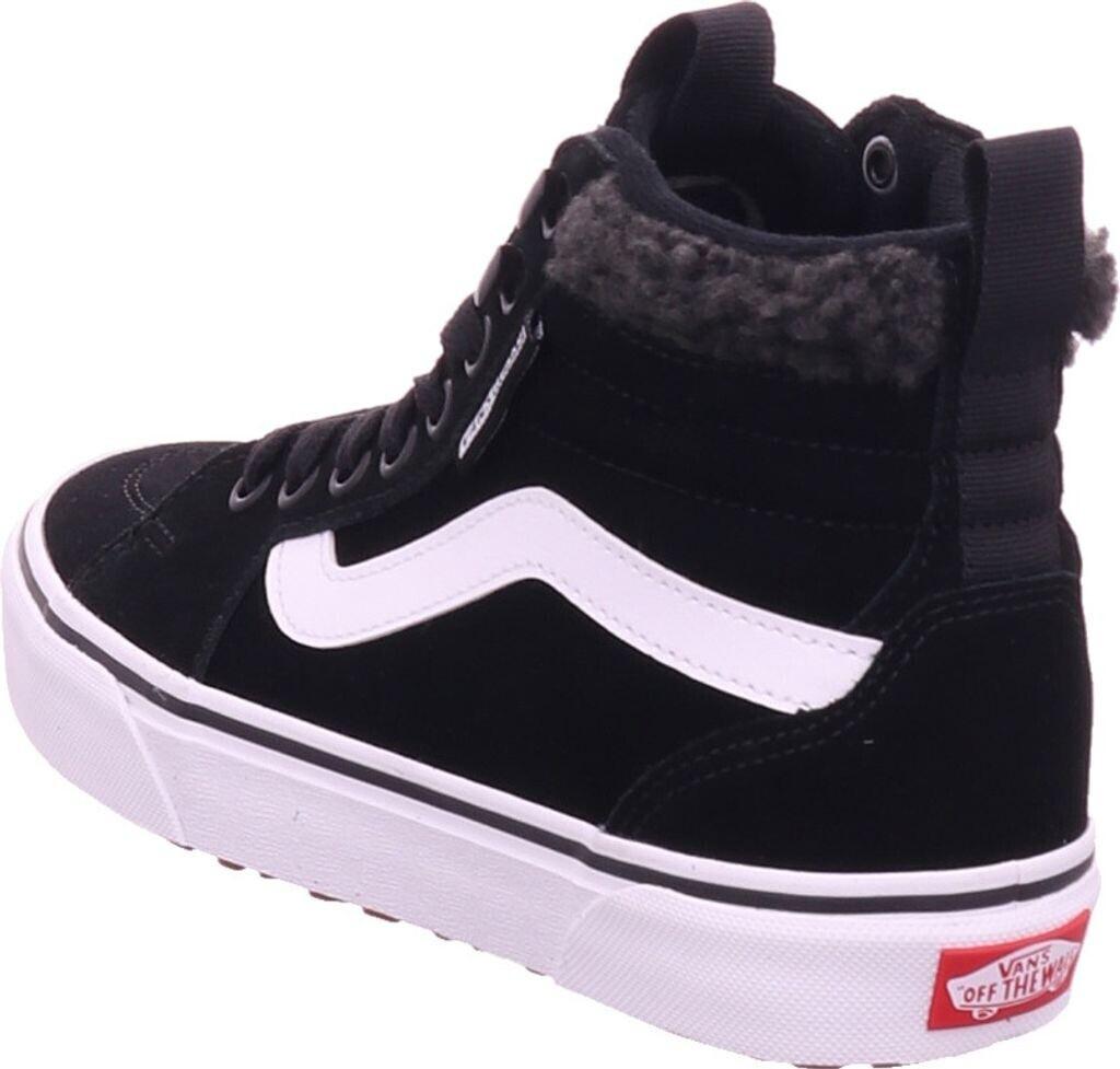 Women's Vans Filmore Hi Vansguard Black Sneakers