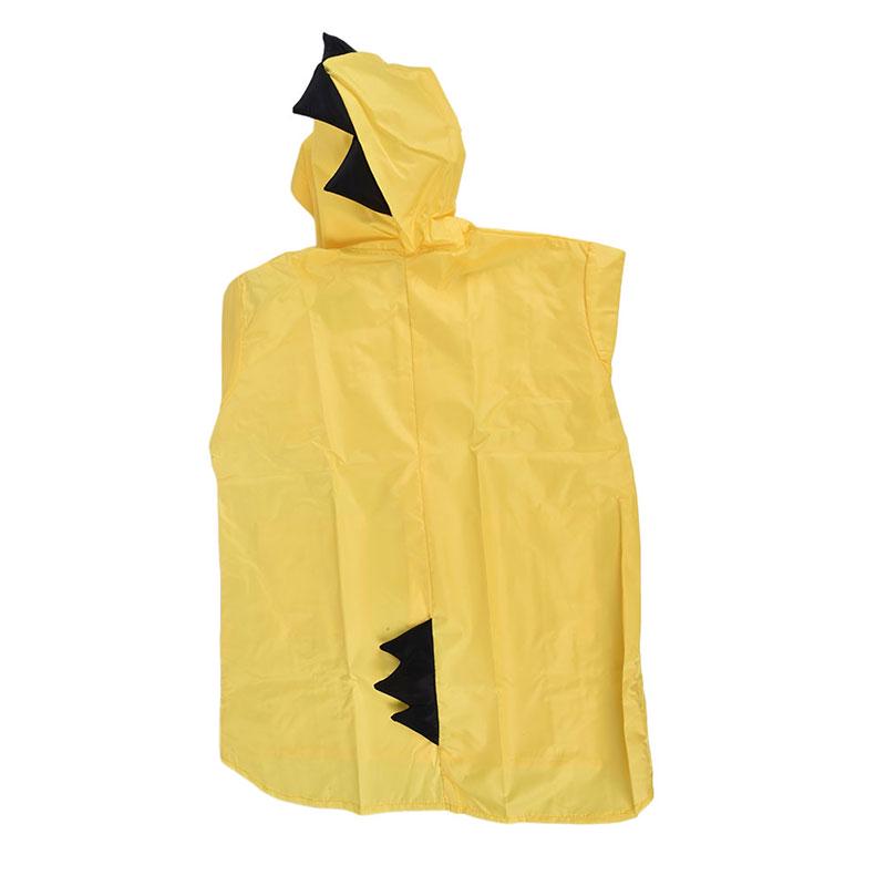 boys dinosaur rain coat
