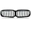 Glossy Black Front Bumper Kidney Grille Grill For BMW G30 G31 5 Series 2021-2023 FY6