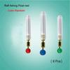 Peche Accesoires Anti Knot Fishing Floats Flotteur Buoy Copper Head Float Rotation Boia Floating