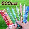 600pcs Christmas Surprise Blind Box Neutral Pen Creative Cartoon Sign Pen Student Press-move Question Brushing Pen Christmas Gift 0.5mm