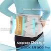 Lumbar Back Belt For Lower Back Pain Relief -Back Support Belt For Women&Men,Lower Back Brace For Herniated Disc,Sciatica