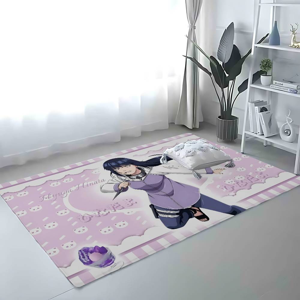 N-NARUTO Cool Floor Mat Bathroom Absorbent Mat Simple Door Dirt-resistant Mat Home Kitchen Mat Foot Mat Entry Mat