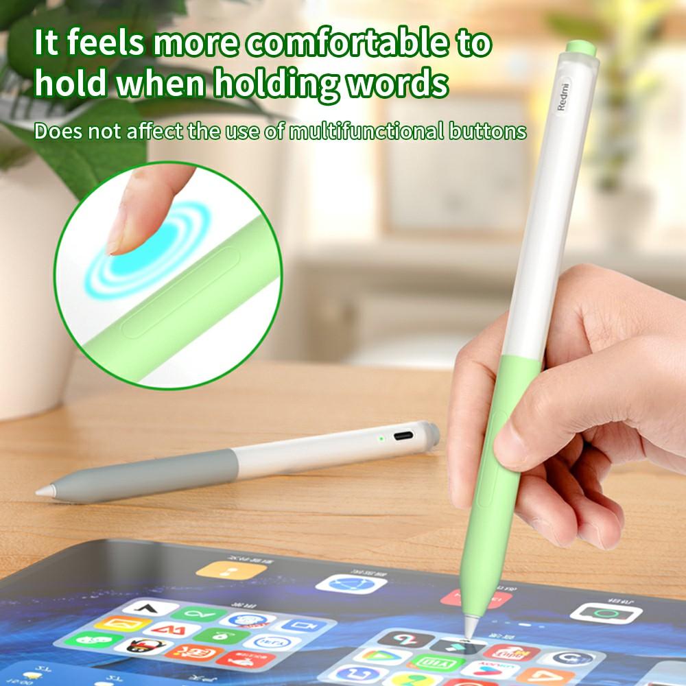 Pentru Xiaomi Redmi Inspiration Husă Stylus Mânecă din Silicon Jelly Husă Protectoare pentru Creion