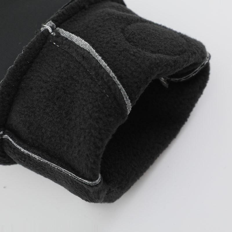Warm Gloves for Men and Women Outdoor Cycling Water-splashing Fitness Full Finger Sports Windproof Anti Slip Anti Slip Plus Velvet Gloves