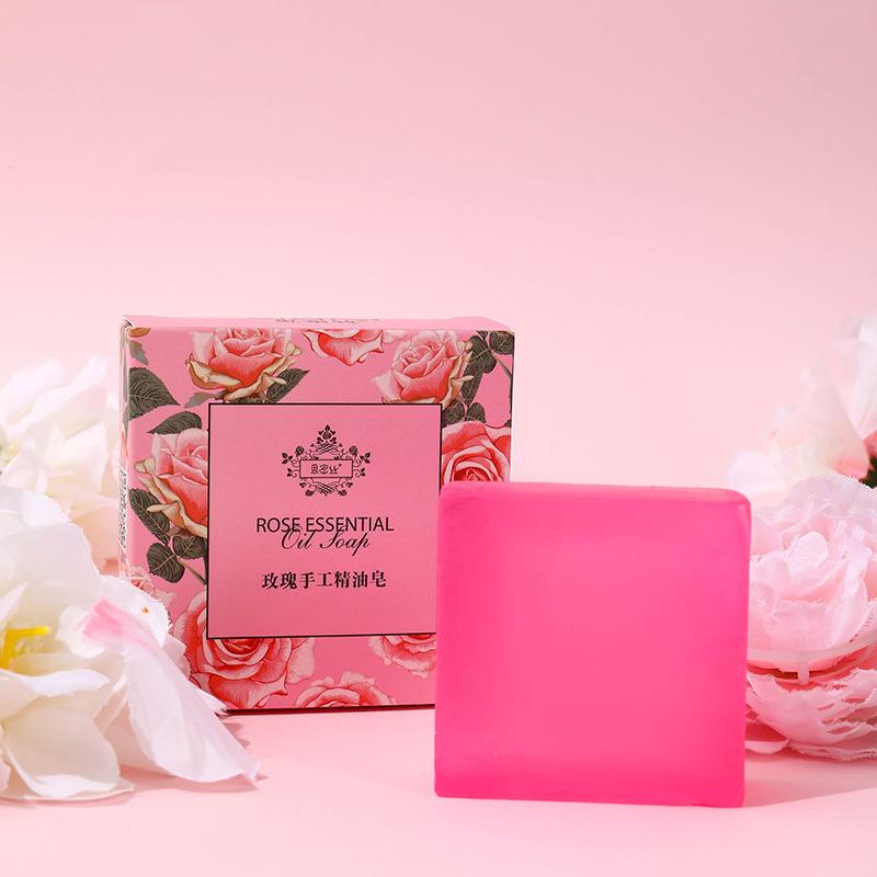 Oil-Control Refreshing Handmade Soap