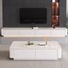 Vintage Professional Tv Stands Large Size Room Decor Beauty Wooden Modern Tv Table Fashion Tv Table Muebles Postmodern Furniture