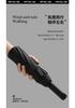 Mido Triple Fold Manual Umbrella, Reinforced Double Umbrella, Aluminum Alloy Wind Resistant Umbrella, Large Umbrella