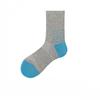 Female Spring and Autumn Fitness Running Waist Pressure Towel Bottom Color Boneless Tube Cotton Socks