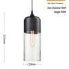 Xuanyong Modern Minimalist Glass Pendant Lamp