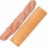 15 Inch Baguette Transfer Peel Food-Grade Smooth Surface Baguette Flipping Board Beech Wood Versatile Baking Board Loaves Baking