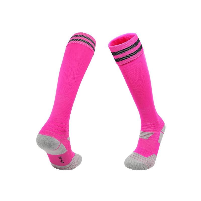 Autumn And Winter High Tube Professional Football Socks Competition Training Socks Sports Stockings Breathable Non-Slip Towel Bottom Socks