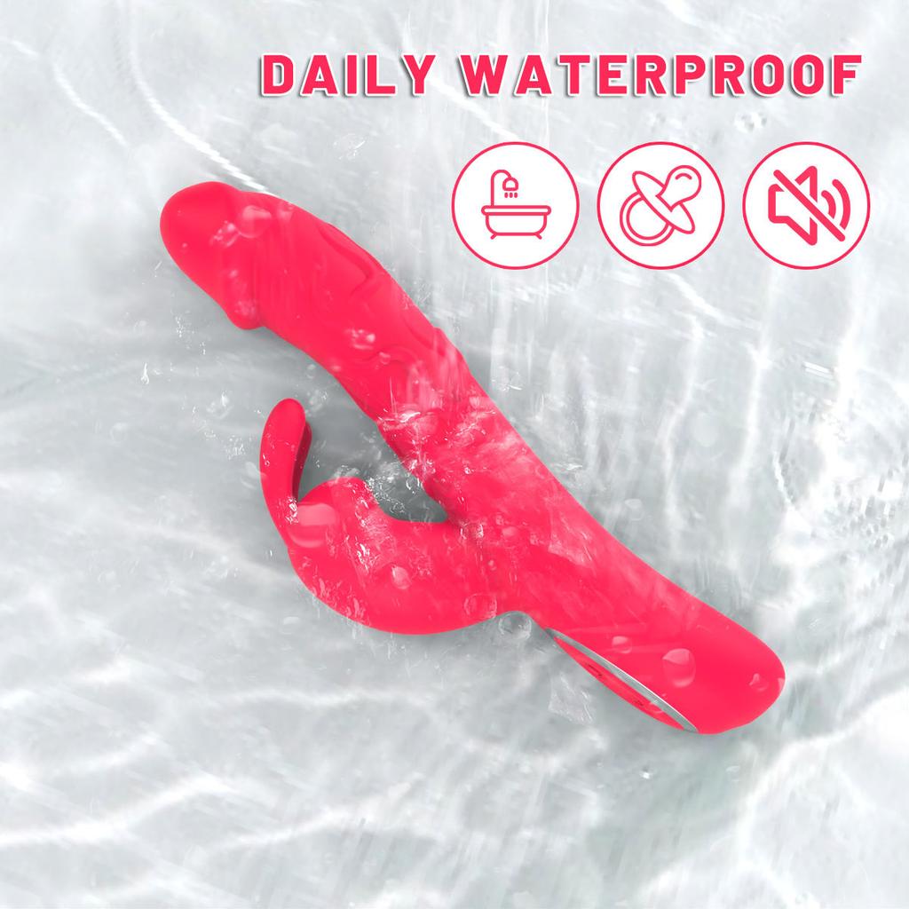 Female Vibrator Clitoral Stimulator Realistic Dildo Vibrating Adult Toy For Enhanced Pleasure Best Women Vibrator Experience