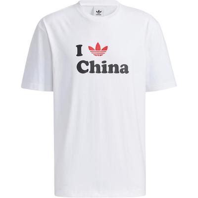 Originals T-shirt Heren Wit H07328