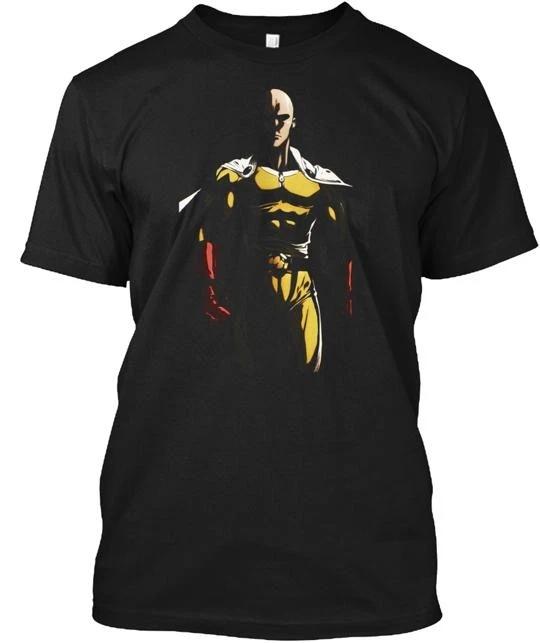 

Saitama T shirt Made in the USA Size S to 5XL S