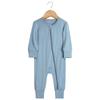 Bamboo Fiber Baby Onesie – Spring/Autumn Casual Homewear Newborn Climbing Suit