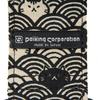 Daiking Guitar Strap Seigaiha Black v2