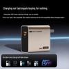120W/67W GaN Dual-Port Fast Charger for iPhone 17 Pro Max, iPad, MacBook