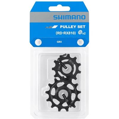 SHIMANO Y3ge98010 [Pulley Set Rd Rx810 Tension Guide Pulley Set]