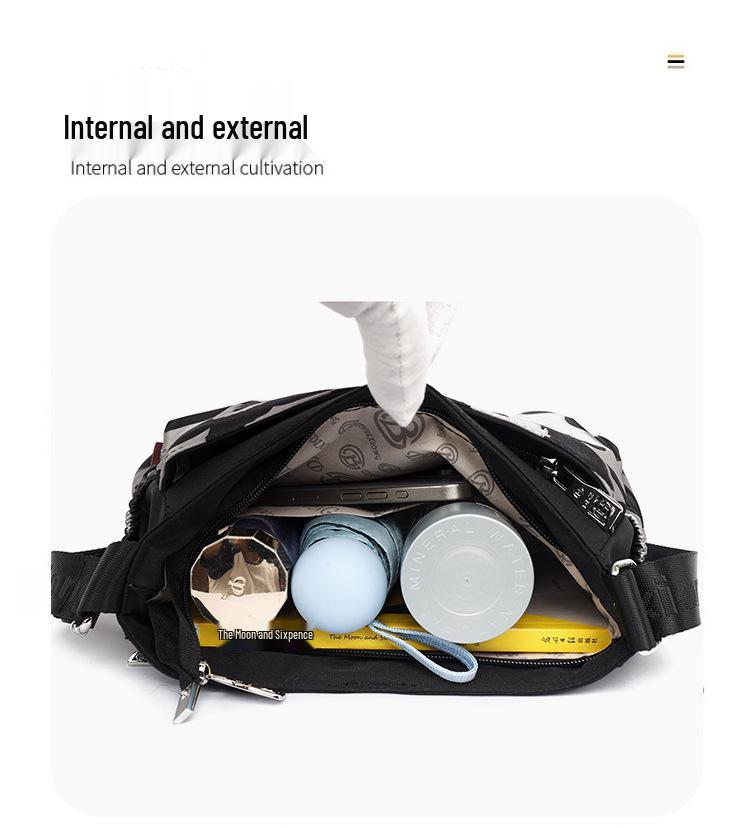 Klasyczna Casualowa Torebka Listonoszka dla Kobiet w Średnim Wieku – Idealna w Podróży i na Co Dzień