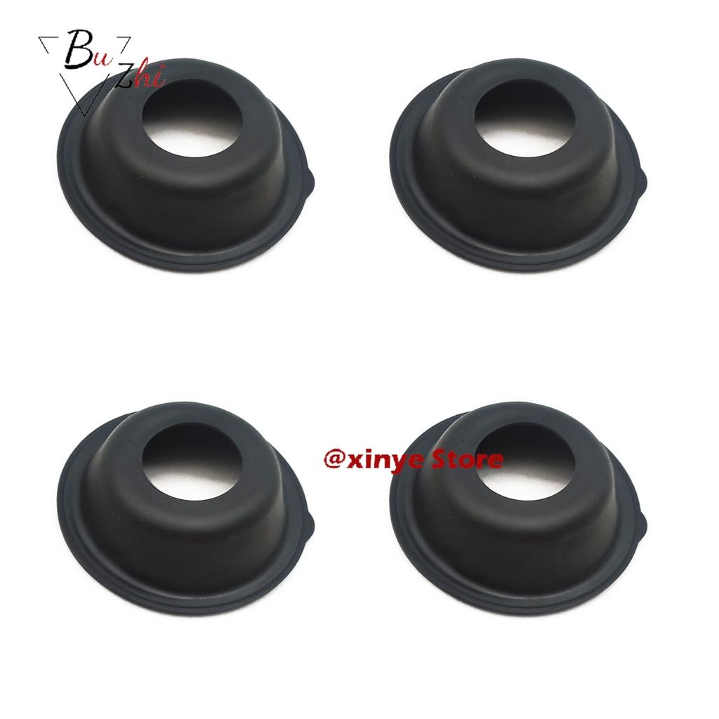 Carburetor Plunger Vacuum Diaphragm For Yamaha SR400 Suzuki DR200SE/500GSX/GSX1100/GSX-R 1100/SR400/Kawasaki KL250 Mikuni BST31