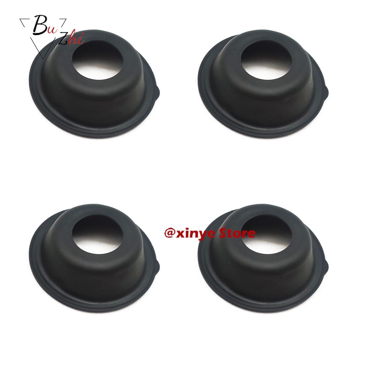 

Carburetor Plunger Vacuum diaphragm For Yamaha SR400 Suzuki DR200SE/500GSX/GSX1100/GSX-R 1100/SR400/Kawasaki KL250 Mikuni BST31 4pcs