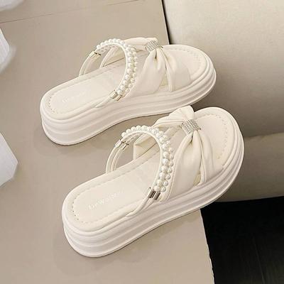 Platform Sandals Women Wear Flip-flops In Summer