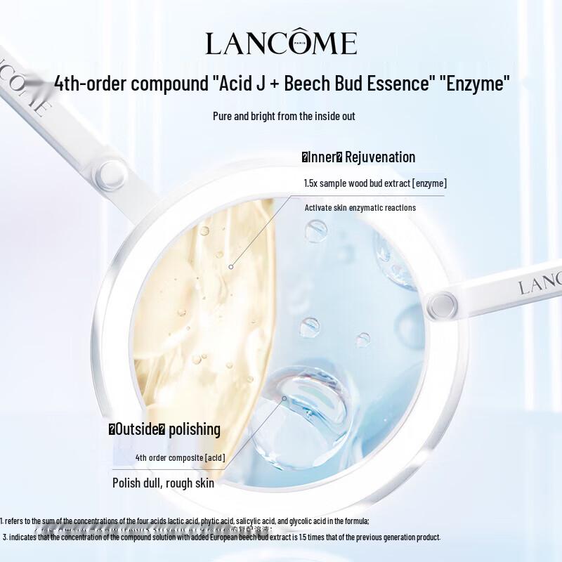 Lancôme Clarifique Dual Essence (Aurora Essence)