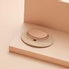 Atex Heater Femtech Lourdes Beaute Fem-on Tech Warming Plate EMS Nude Pink AX-FRL914pk