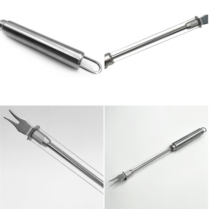 Edelstahl-Käsebrett, Doppeldraht-Käsehobel, verstellbarer Butterdrahtschneider, Käseschneidedraht, Küchenwerkzeuge