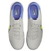 Nike Zapatillas de Fútbol Sala React Legend 9 Pro TF Gris/Amarillo DA1192-075