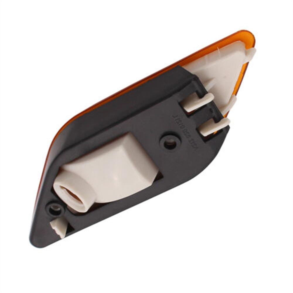 Front Right Side Marker Light Cover Fits For 2010-13 Mercedes Benz W212 E-Class 4-Door